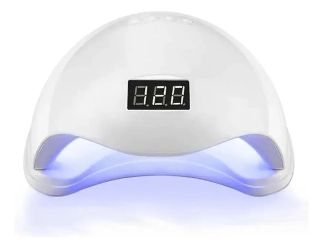Lámpara led secadora de uñas uv 72w